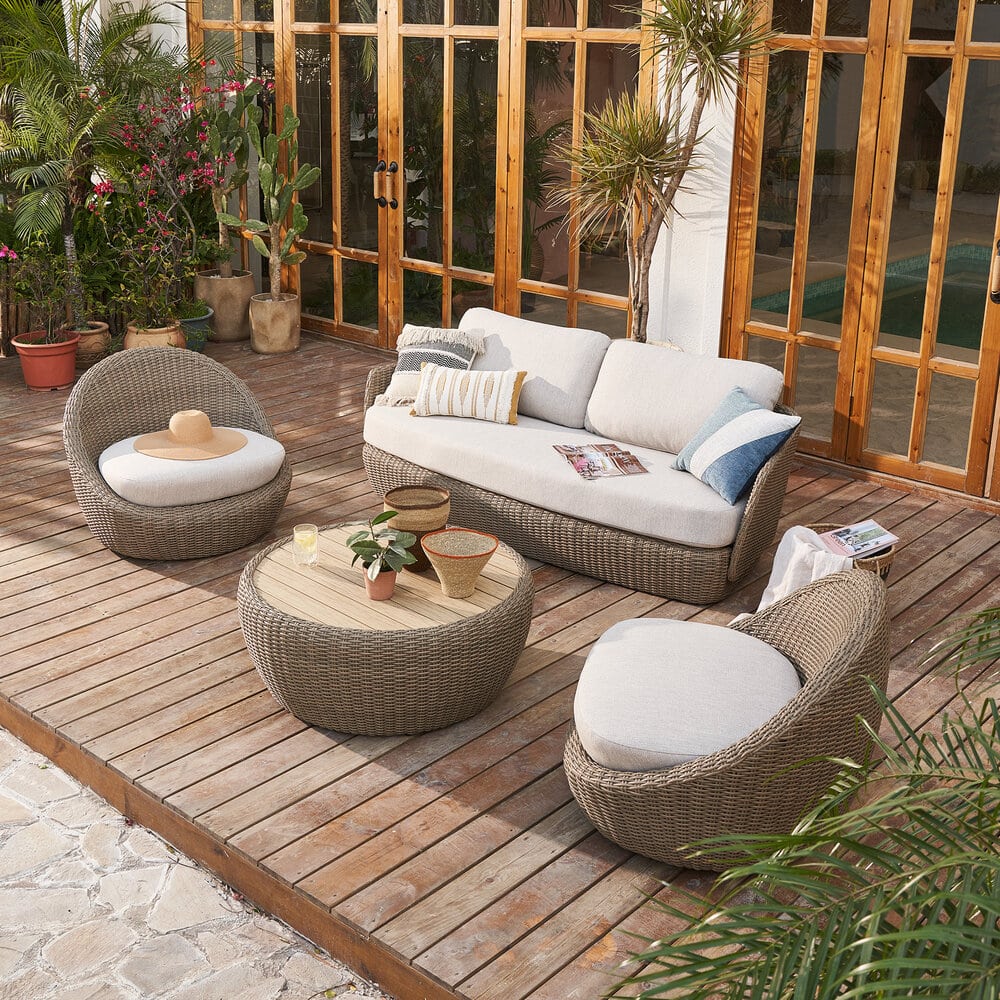 Outdoor 2025 sofa lounge